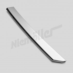 D 88 465 - grille moulding, LHS