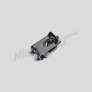 D 91 517 - clip nut 6mm