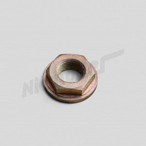 D 97 098 - collar nut