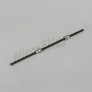 E 42 058 - brake pipe, left