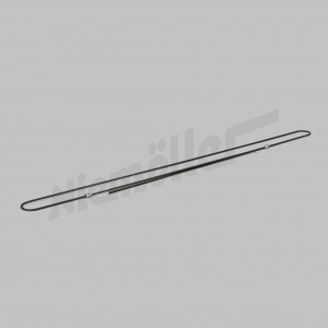 E 42 061 - Brake line from clutch to distributor