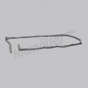 E 72 069 - rubber frame, LHS