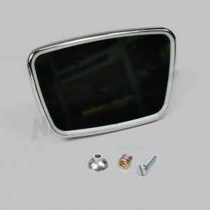 E 81 007 - mirror head, RH