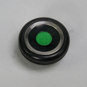 E 82 062 - Knopf mit grünem Kontrollfenster