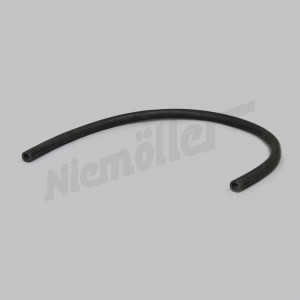 E 83 019 - Rubber hose top