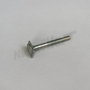 E 88 055 - square-head bolt