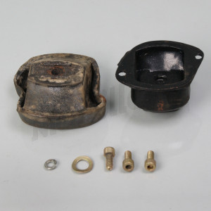 F 22 009 - Repair kit, engine mount front left + right