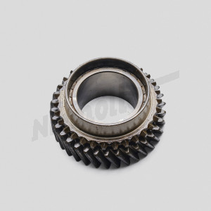 F 26 020 - Gear (wheel set) 3rd gear