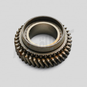 F 26 030 - Gear with synchronous cone 2.gear