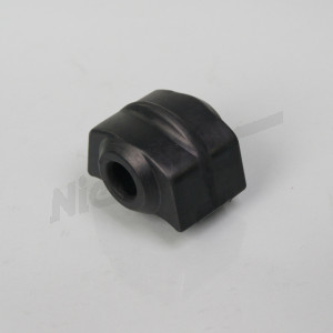 F 32 101a - Rubber bearing for torsion bar