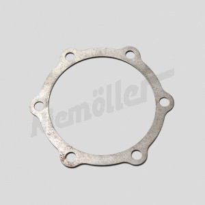 F 35 100 - Spacer washer 0,60mm