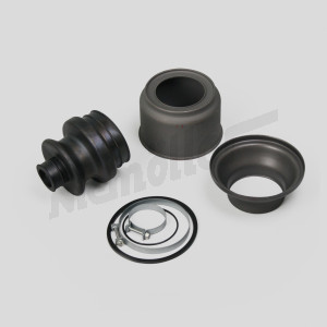 F 35 232 - repair kit for inner sleeve, axle shaft with star joint