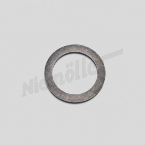 F 35 245 - Spacer washer n.a. 3.00mm