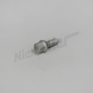 F 40 020 - Śruba koła do felg aluminiowych