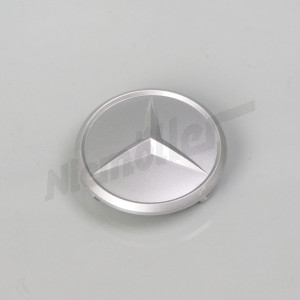 F 40 021 - center cap for aluminum wheels