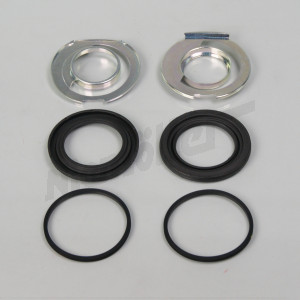 F 42 046 - repair kit for front brake calipers ATE-version