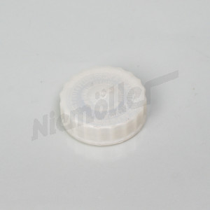 F 42 125 - cap, including gasket