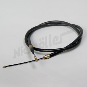 F 42 322 - Front brake cable