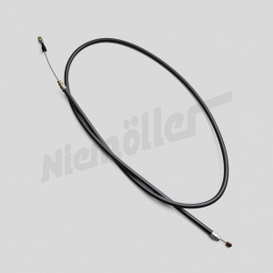 F 42 325 - Front brake cable R.L.