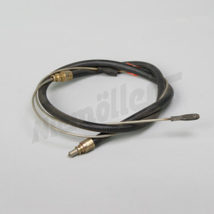 F 42 327 - Front brake cable