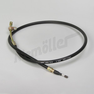 F 42 381 - Brake cable left