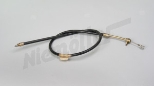 F 42 386 - brake cable LHS