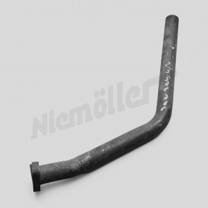 F 49 072 - front exhaust pipe cylinder 4-6