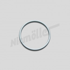 F 49 112 - sealing ring for exhaust