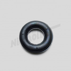 F 49 118 - rubber ring ehaust mountting