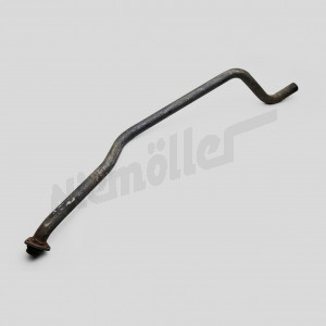 F 49 218 - Exhaust pipe, cylinder no. 1-3