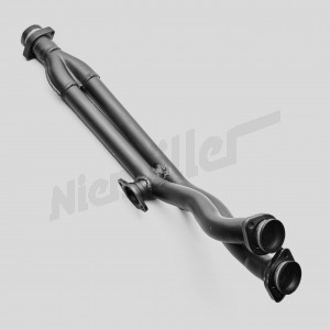 F 49 225 - Exhaust pipe front left