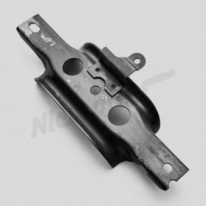 F 49 263 - Bracket, exhaust suspension front