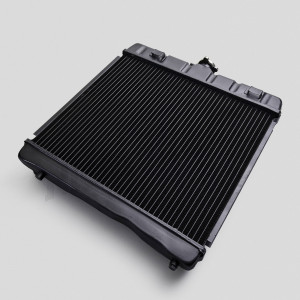 F 50 009 - Radiator with transmission oil cooler