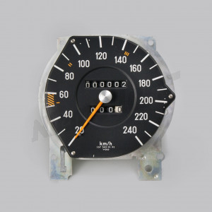 F 54 513 - Speedometer 240km