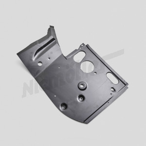 F 63 026 - Front panel pillar, lower right