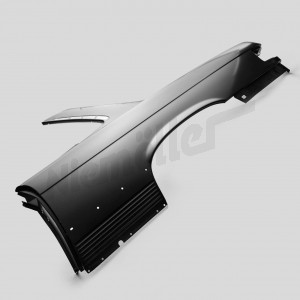 F 63 124 - Rear fender left