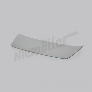 F 67 002 - Windshield W114 Coupe