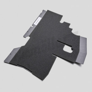 F 68 132 - Abdeckung unter Instrumententafel links