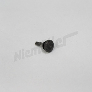 F 68 181 - Rubber buffer (for stop)