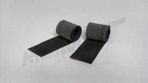 F 68 767a - set of sill mats, black