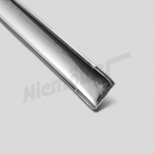F 69 091 - Dekoratif çubuk sol yan panel alt kısmında 1940mm