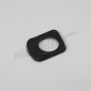 F 72 048 - rubber underlayer, left