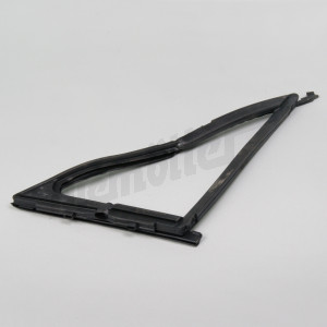 F 72 056 - Rubber seal, triangular window RHS