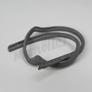 F 72 139 - door seal front, b-pillar LHS