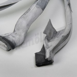 F 72 310 - Sızdırmazlık çerçevesi OE kalitesinde bırakıldı