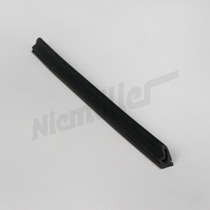 F 72 653 - rubber seal rear LHS