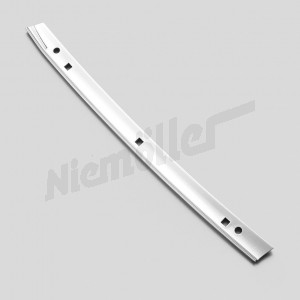 F 72 709 - Sealing rail right