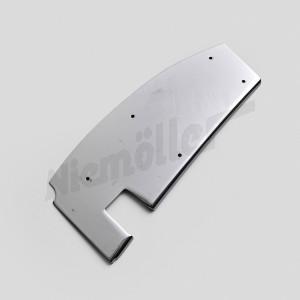 F 72 754 - Cover plate right