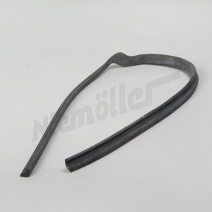 F 73 088 - door seal rear, b-pillar LHS