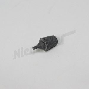 F 75 020 - rubber biffer for fuel flap